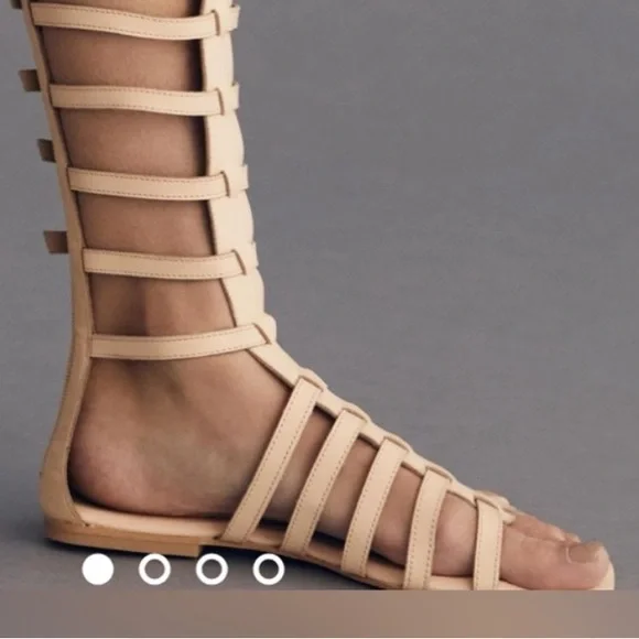 Jeffrey Campbell gladiator sandals - Picture 3 of 7
